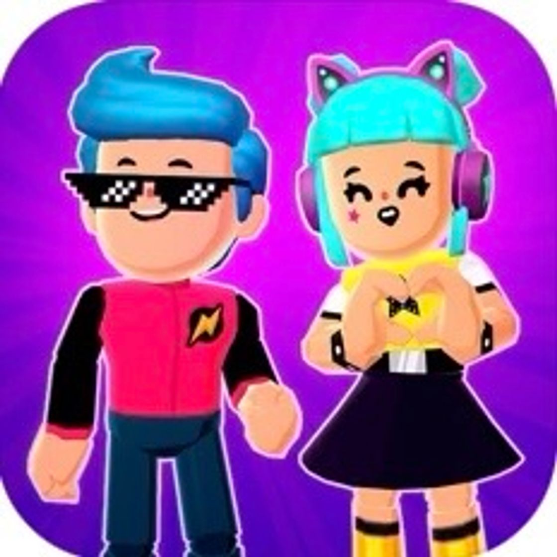 Videogames ‎PK XD - Jogue com amigos na App Store