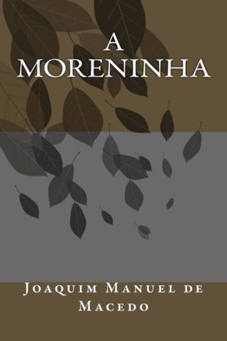 Libro A Moreninha