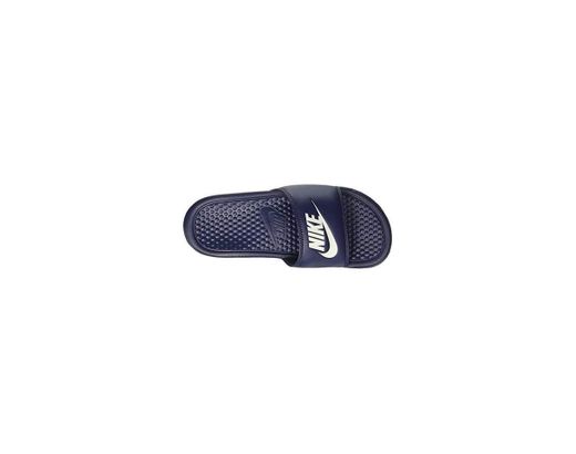 Nike Benassi Jdi, Chanclas Unisex Adulto, Azul