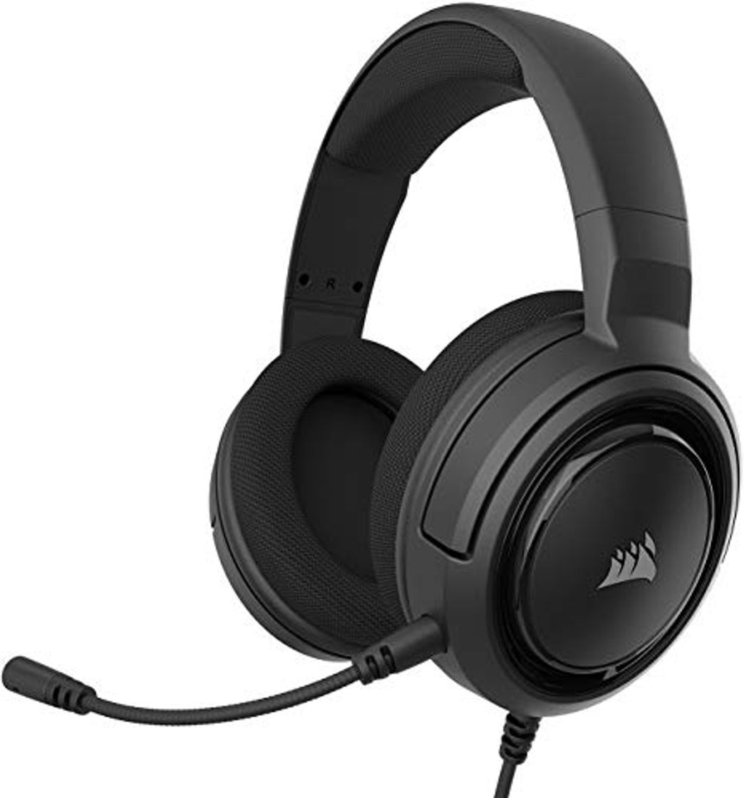 Social Corsair HS35 - Auriculares Stereo para Juegos