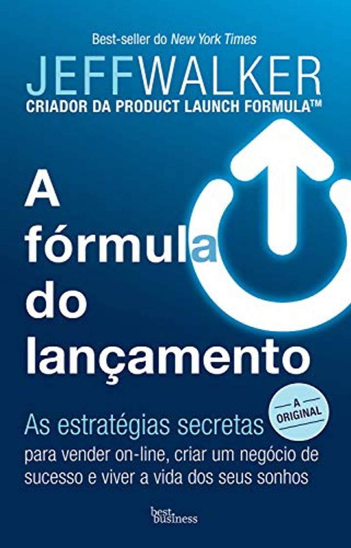 Libros A fórmula do lançamento: As estratégias secretas para vender on-line, criar um