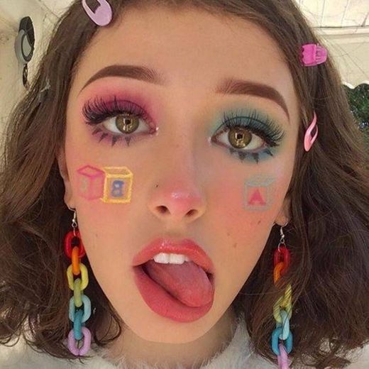 cute makeup