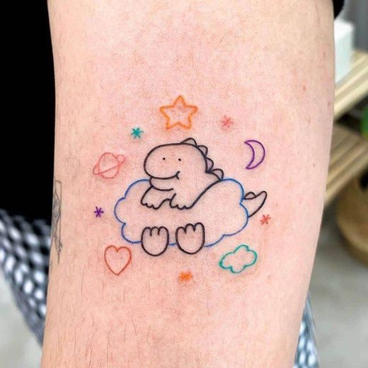 Cute tattoo