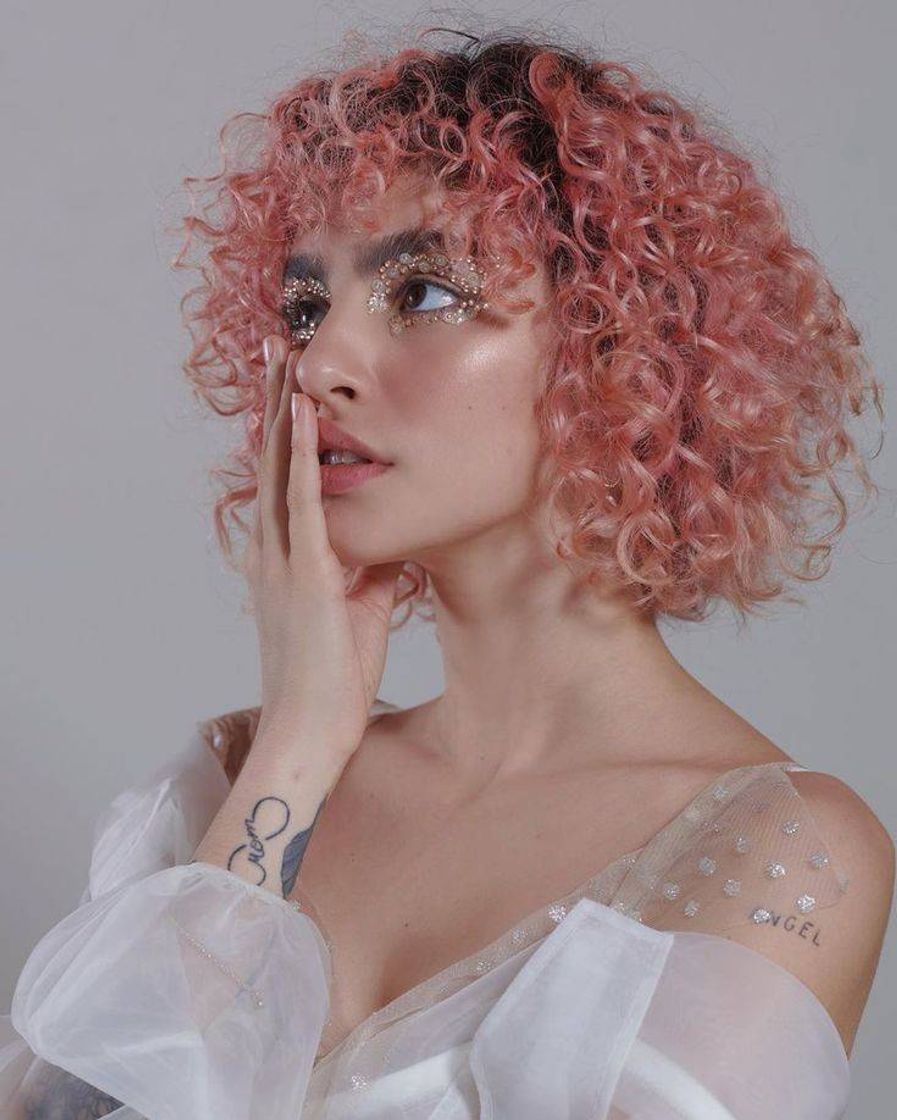 Cachos Pink 