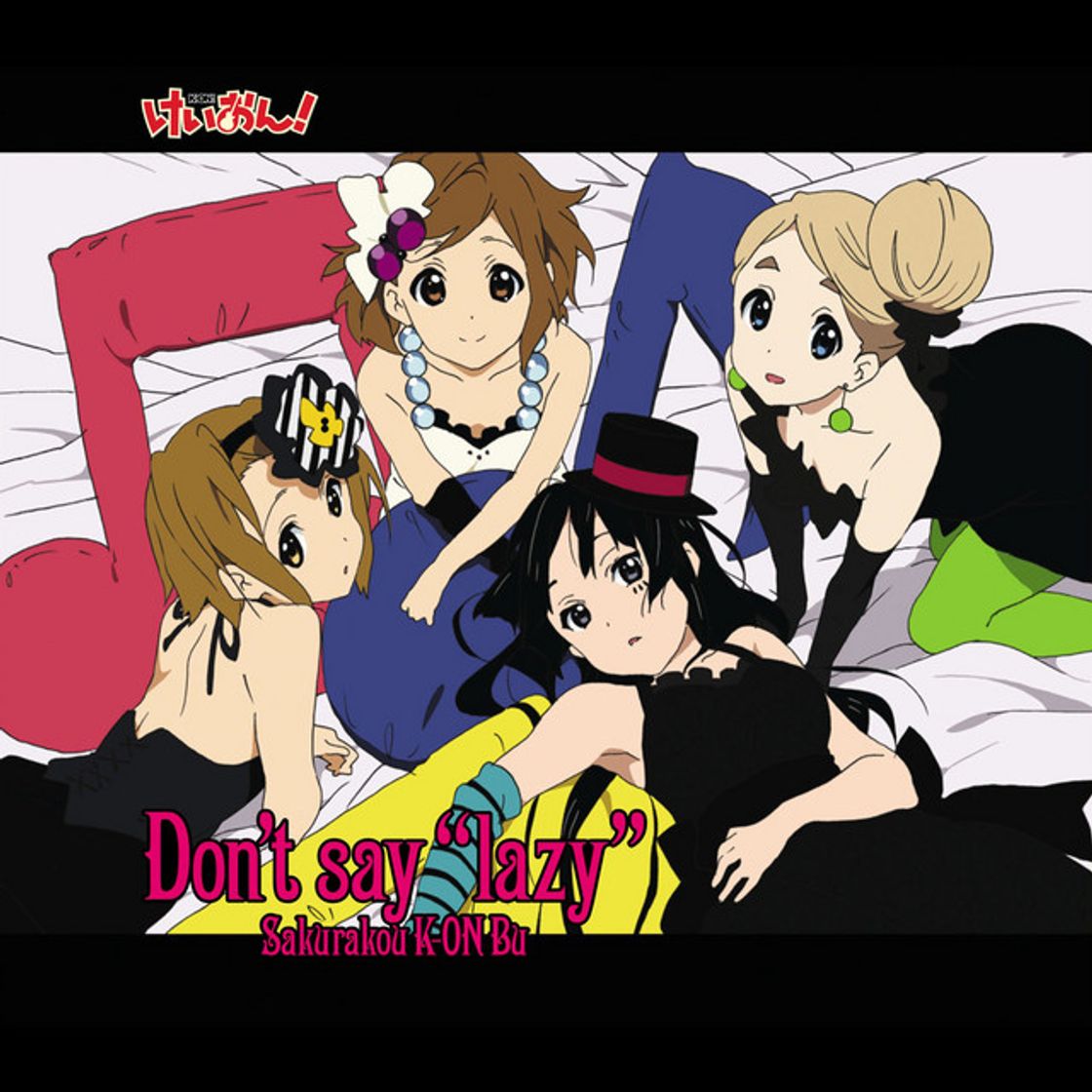 Canción Don't Say "Lazy" (From "K-On!")