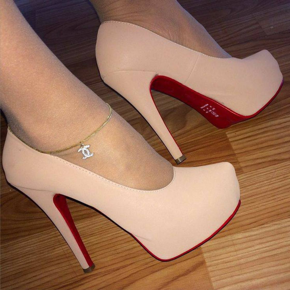 Fashion Estilo Louboutin 