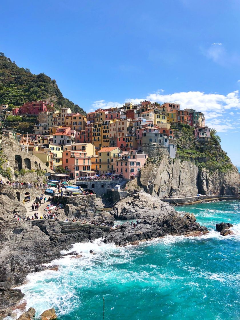 Place Riomaggiore