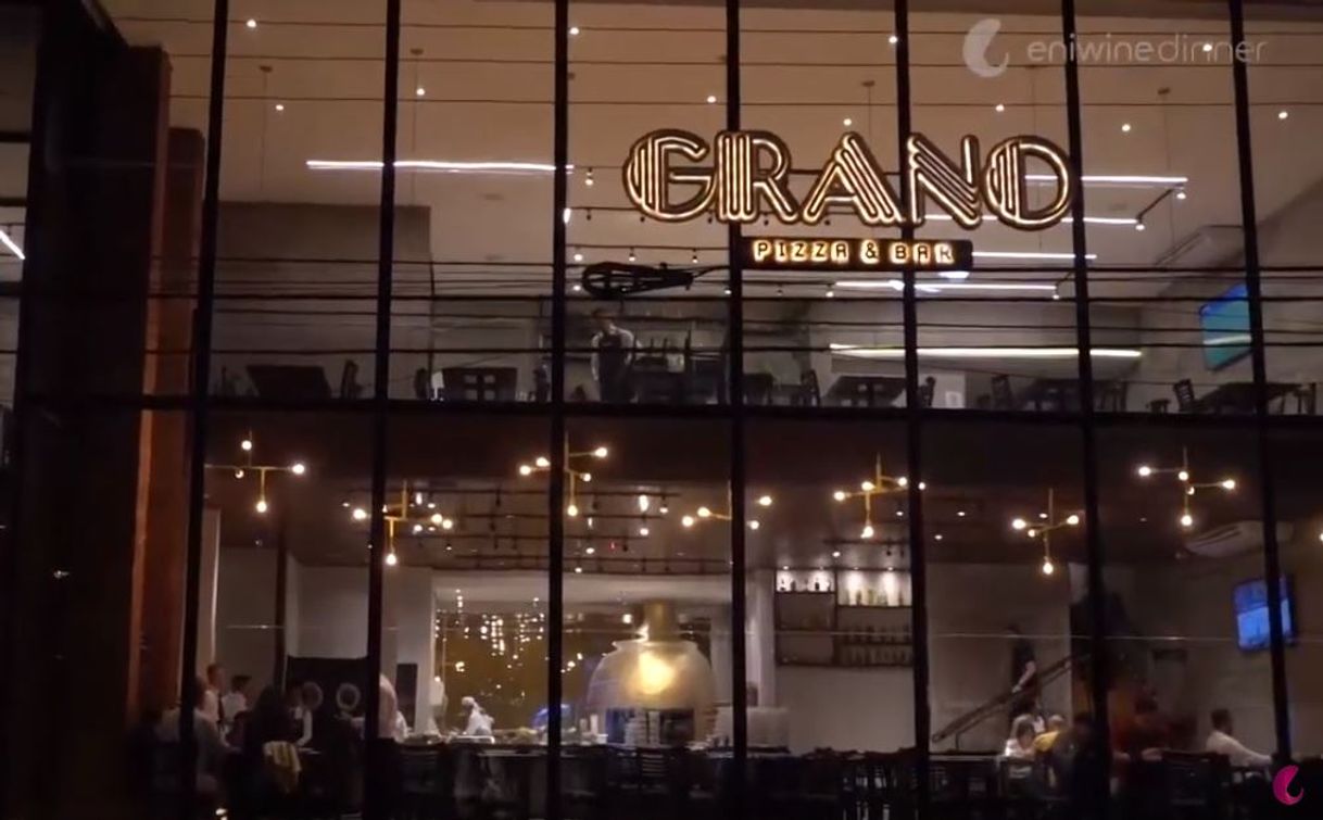 Restaurants GRANO - Pizza e Bar