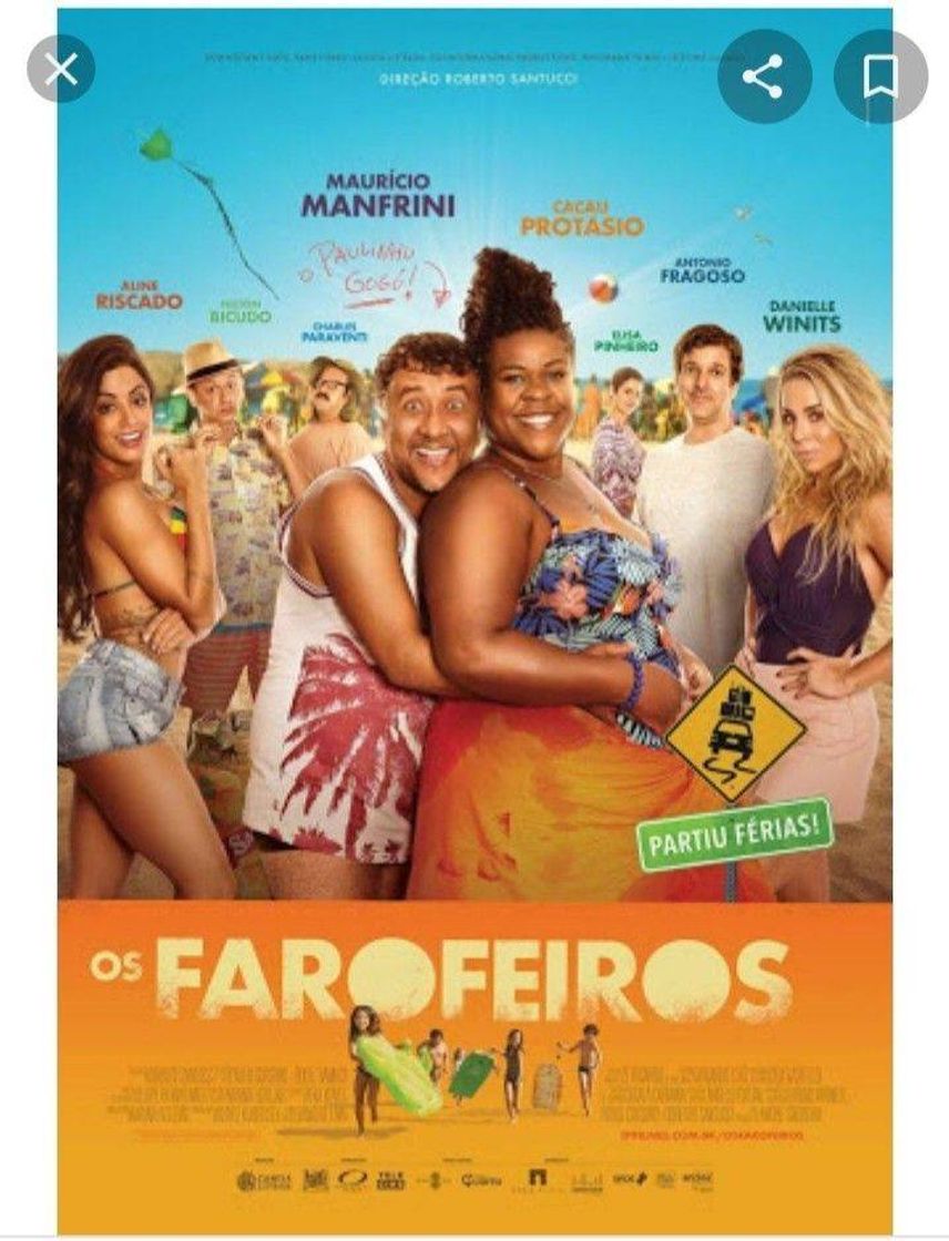 Películas Os farofeiros