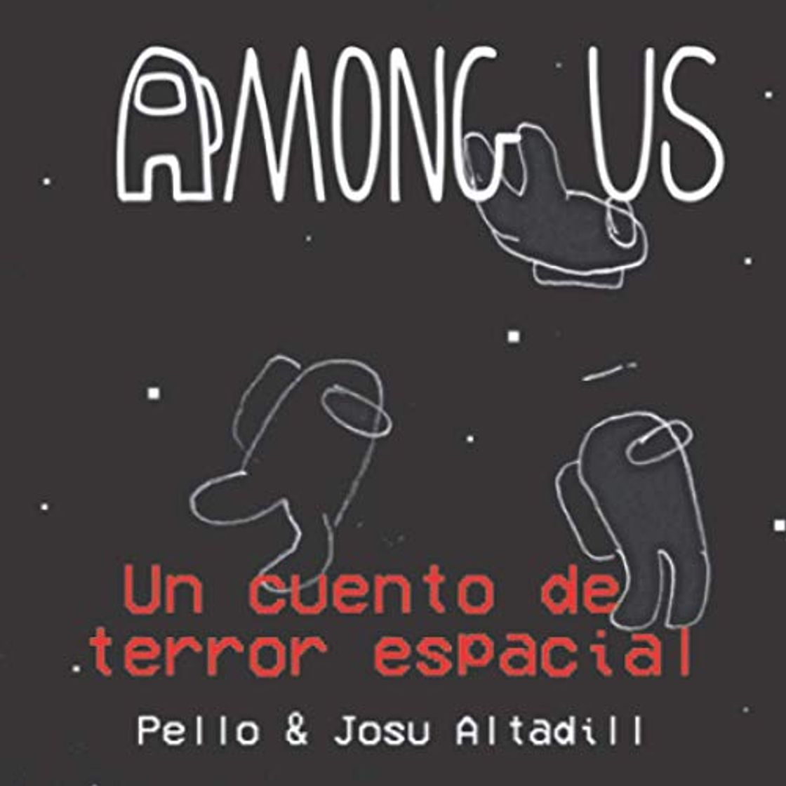 Book Among Us: Un cuento de terror espacial