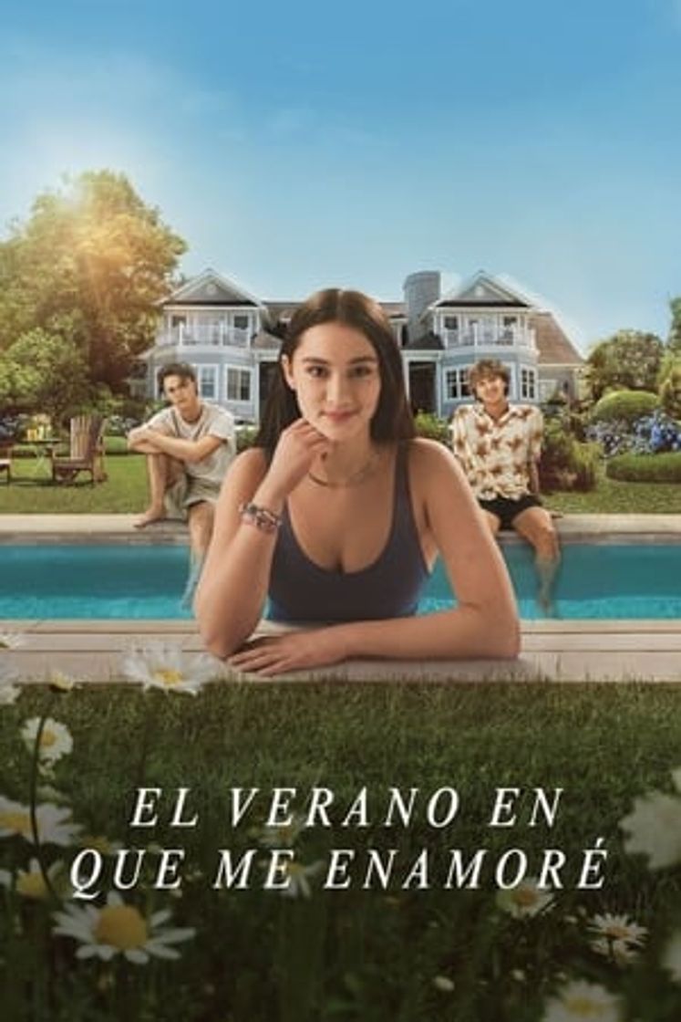 Serie El verano en que me enamoré