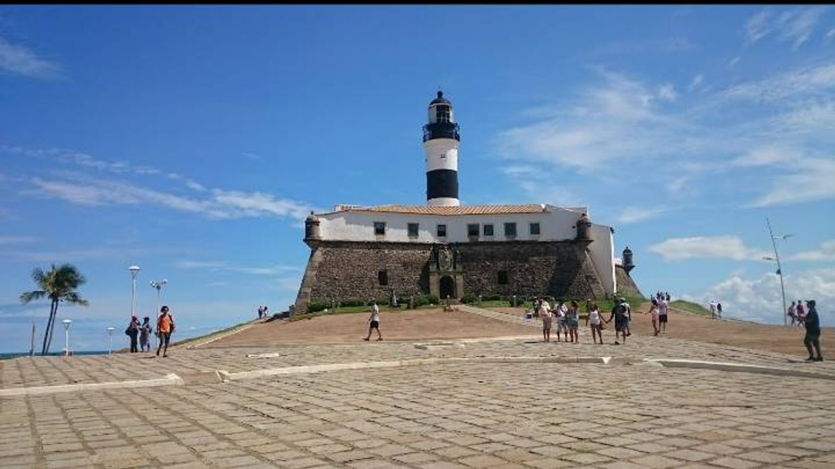 Place Praia do Farol da Barra