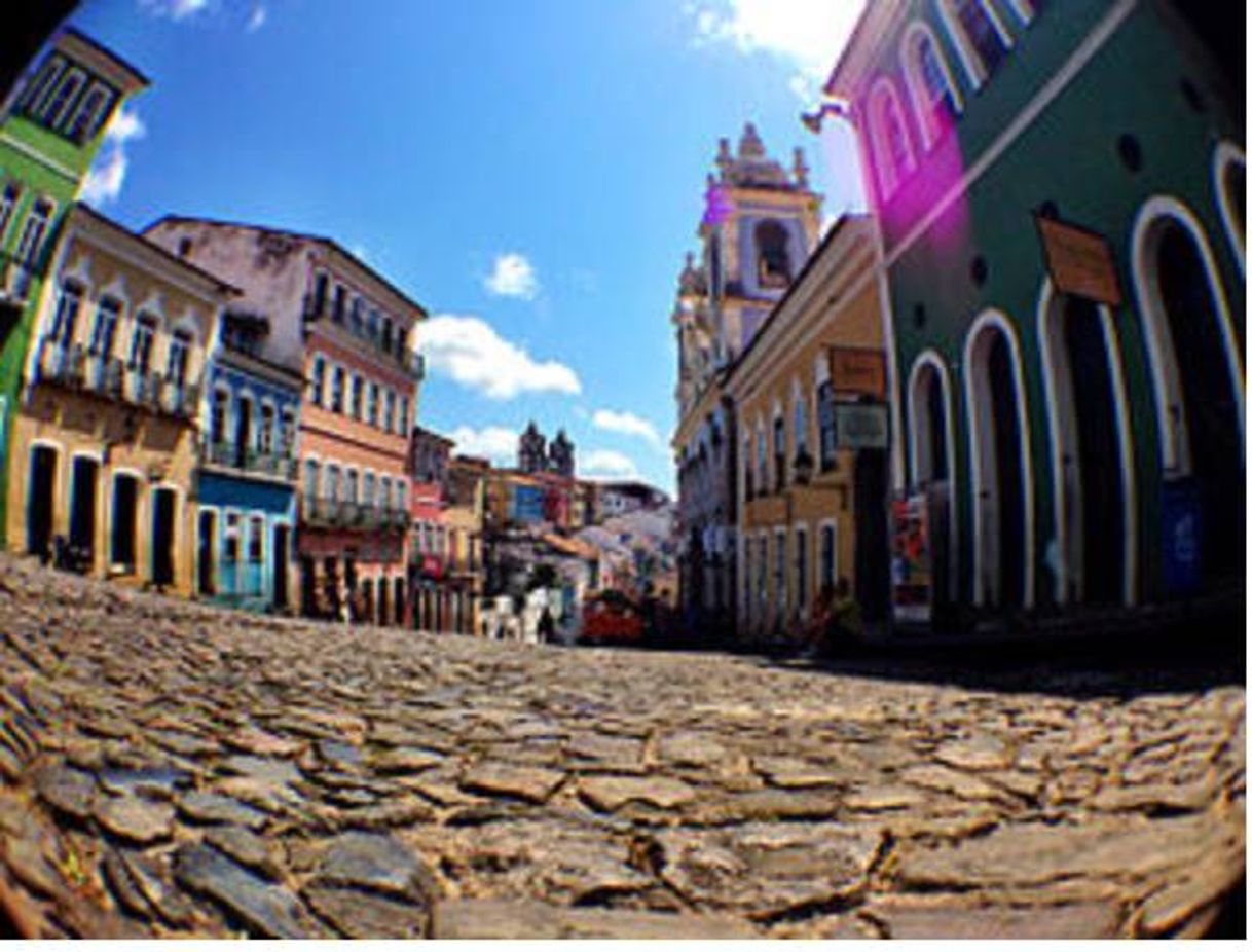 Place Pelourinho