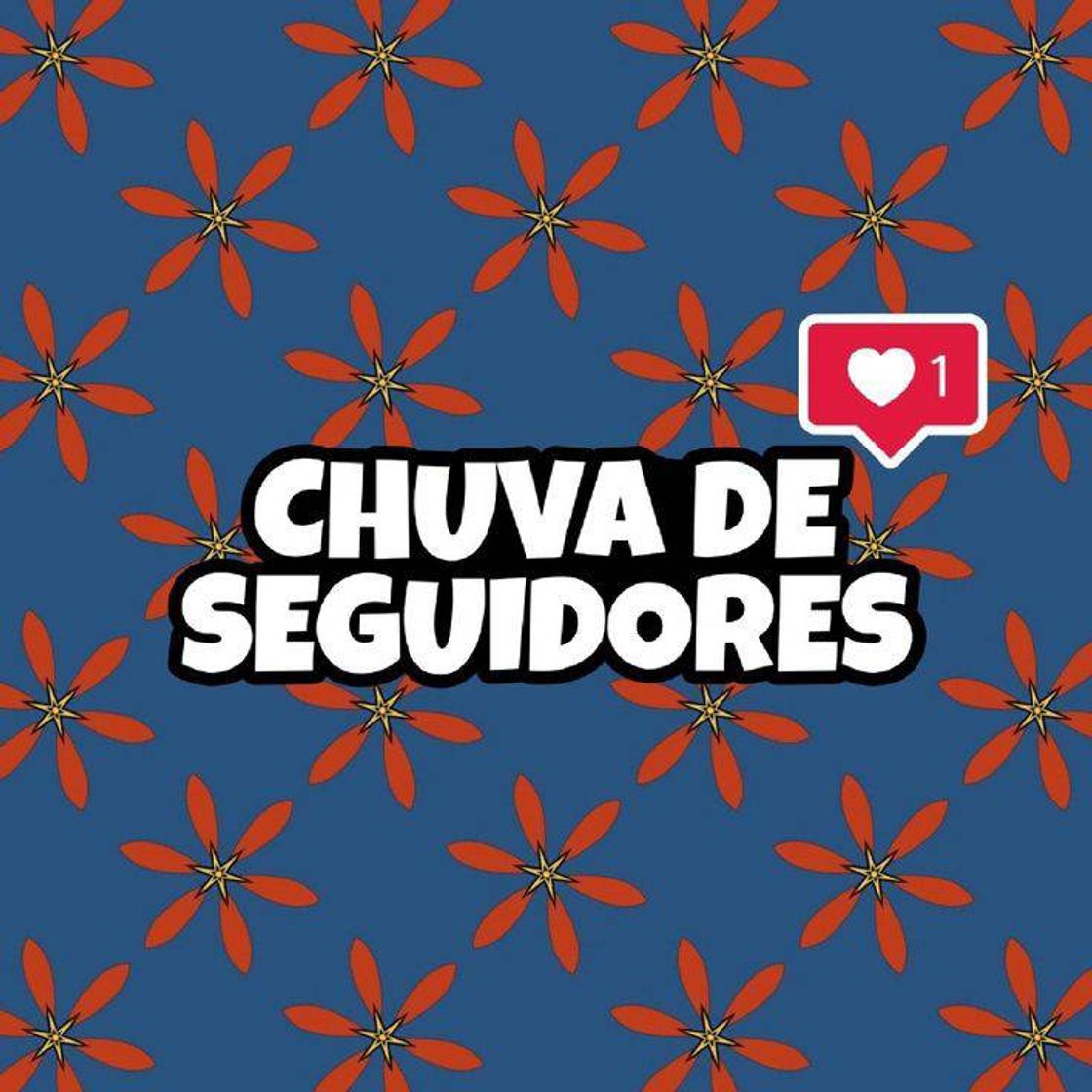 Moda Chuva de seguidores