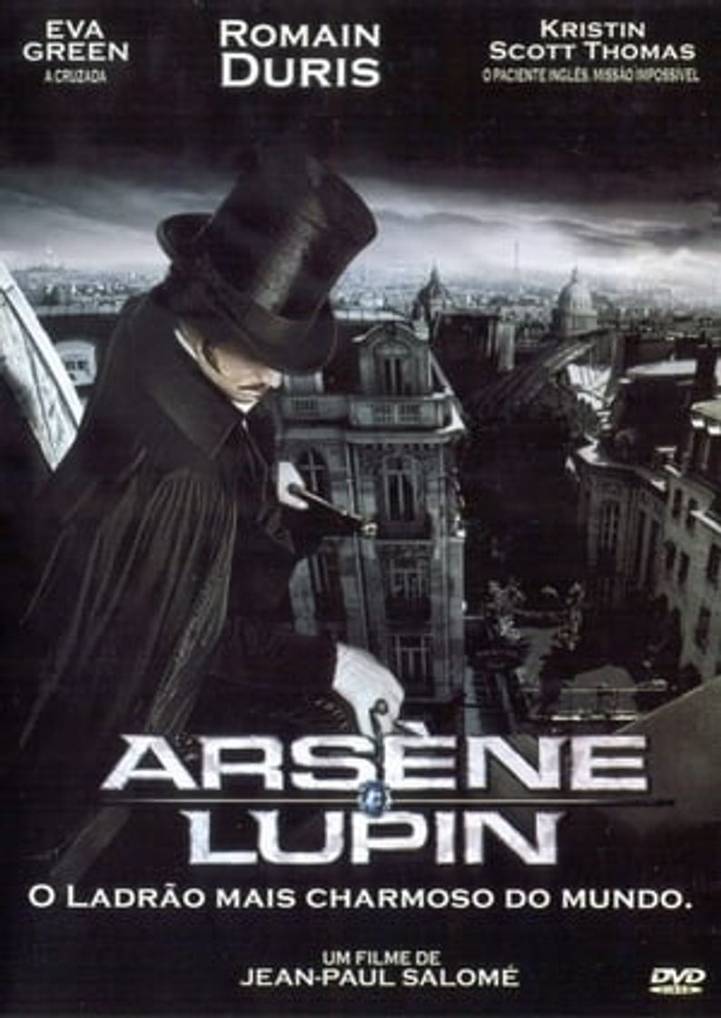 Película Arsène Lupin