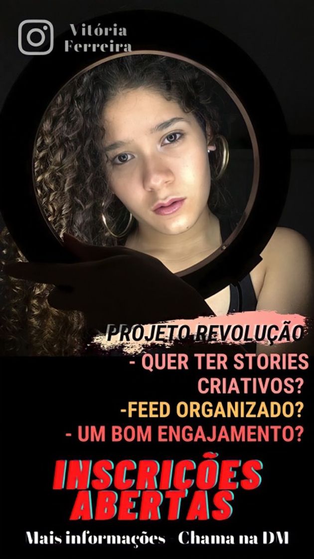 Moda Projeto Revolução.