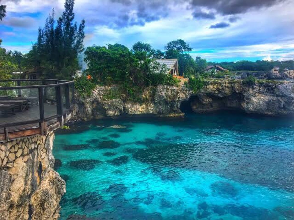 Lugar Negril