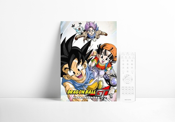 Serie Dragon Ball GT