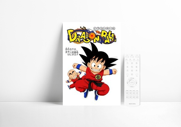 Serie Dragon Ball