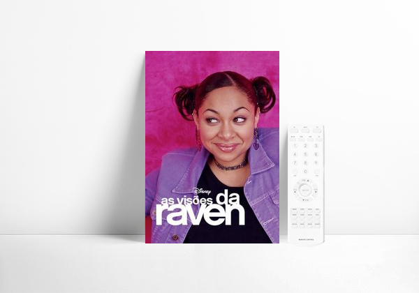 Serie Raven