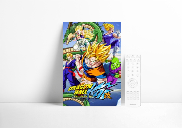 Serie Dragon Ball Z Kai