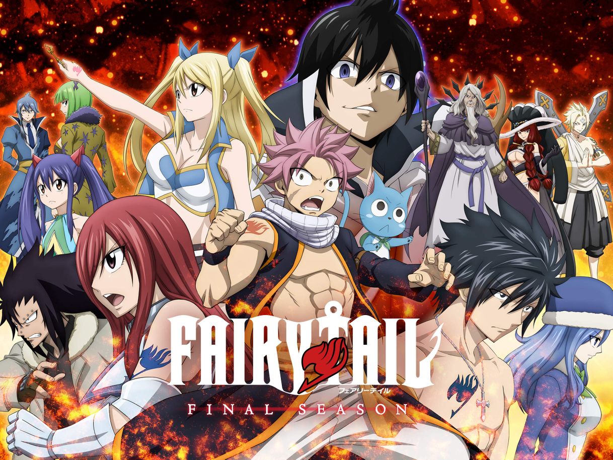 Moda Fairy Tail