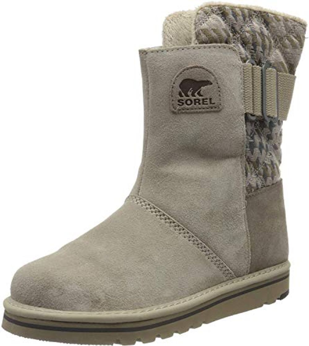 Fashion Sorel Newbie, Botas para Mujer, Marrón