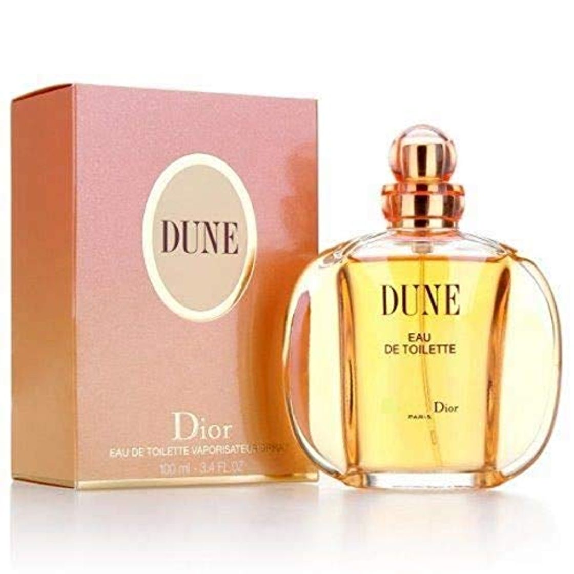 Place CHRISTIAN DIOR  Eau de Toilette Mujer Dune  100 ml