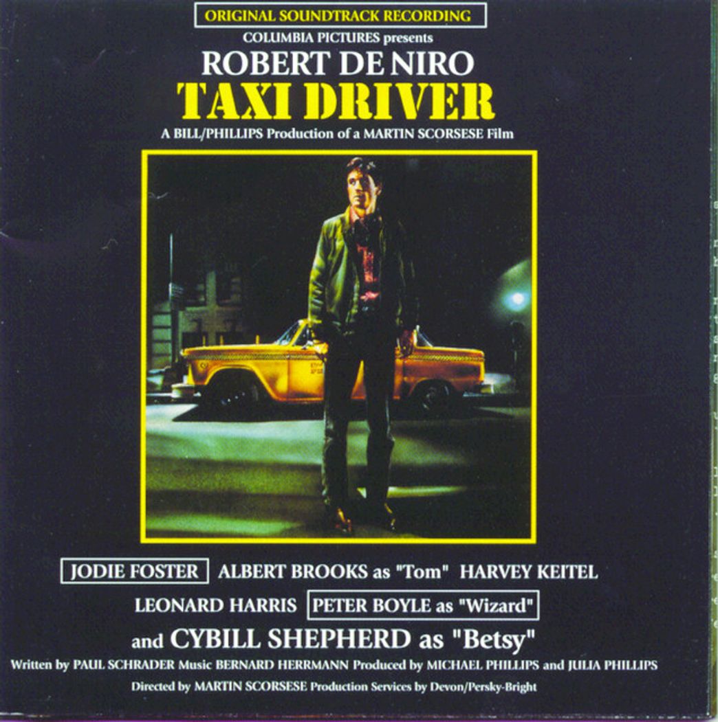 Music Main Title (from "Taxi Driver")