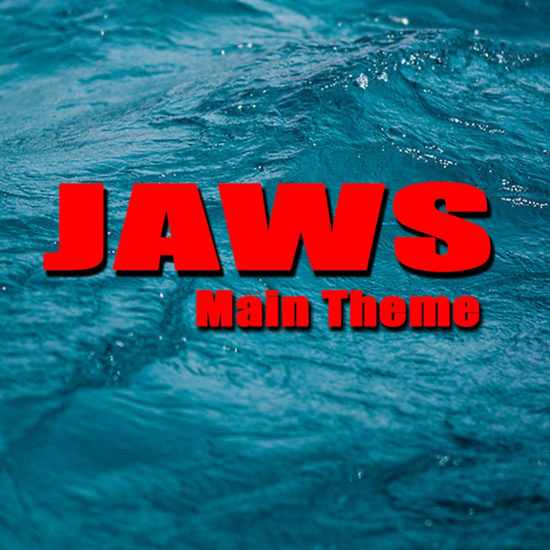 Music Jaws - Main Theme