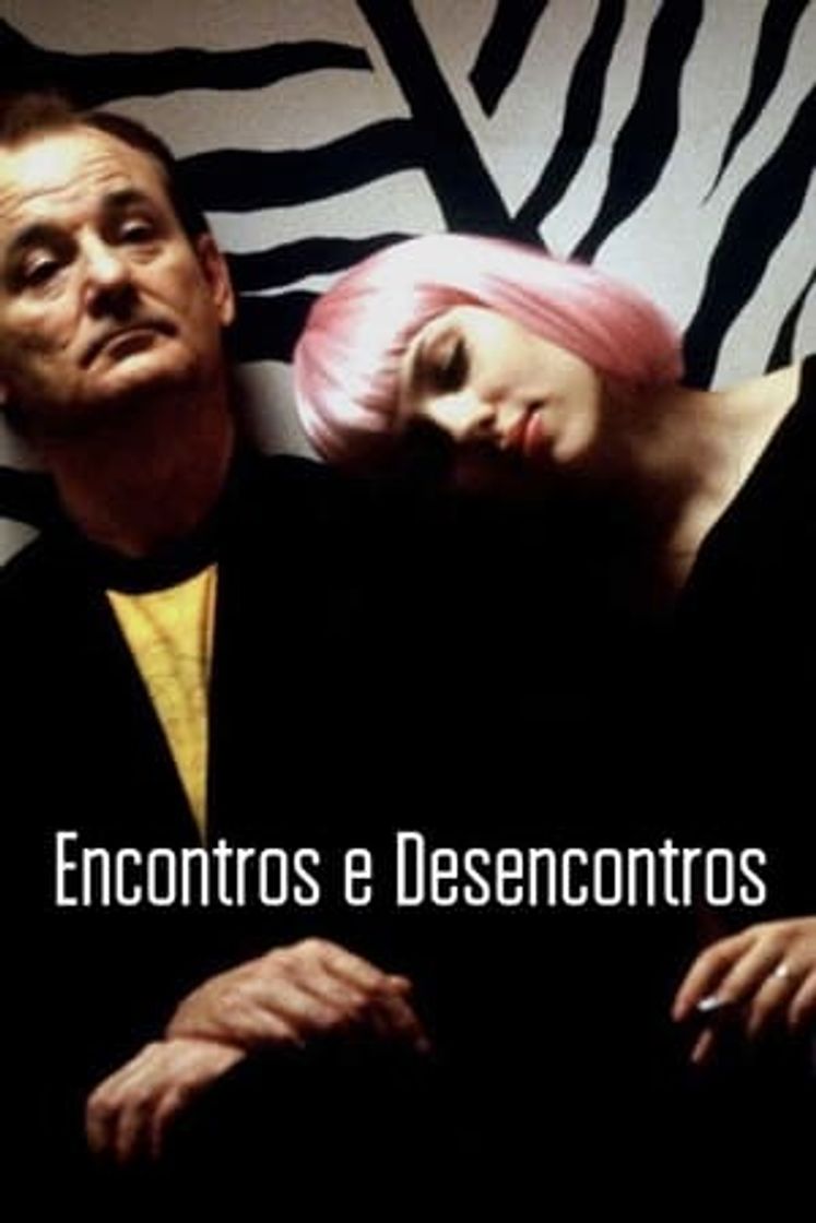 Película Lost in Translation