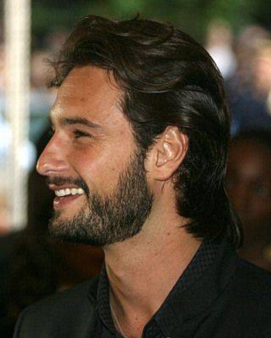 Fashion Rodrigo Santoro