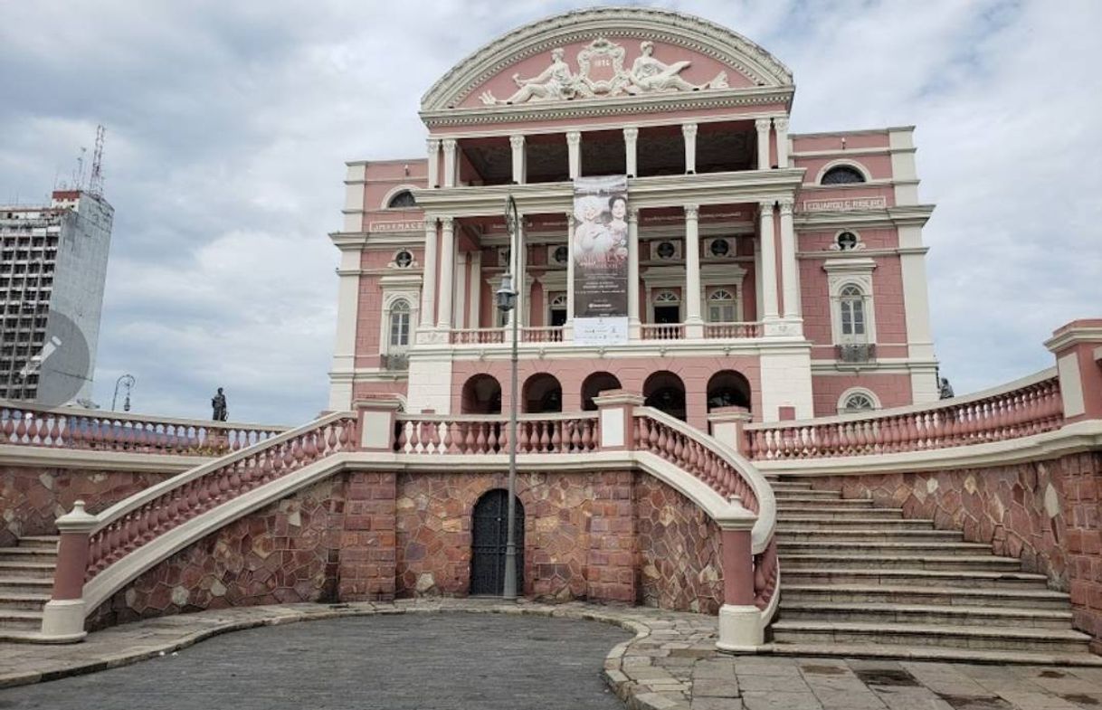 Place Teatro Amazonas  