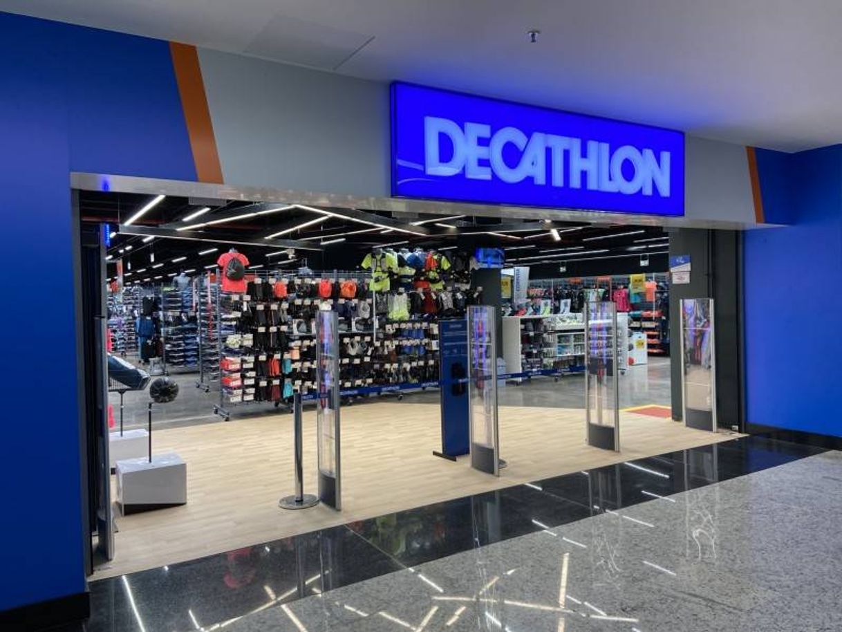 Fashion Loja de artigos esportivos: DECATHLON - Esporte para todos, tudo ...