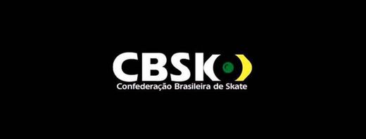 CBSK - Confederação Brasileira de Skate 