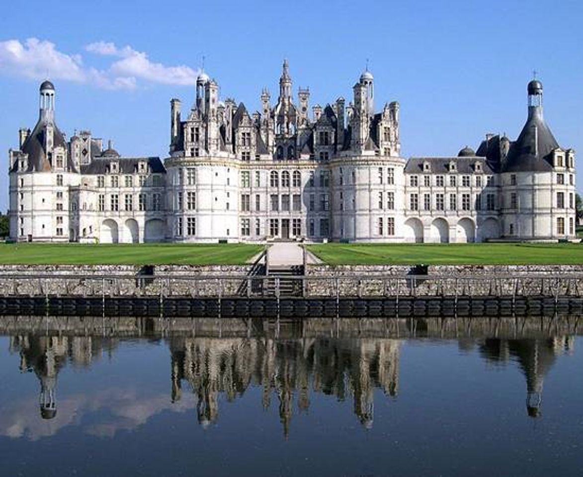 Place Château Chambord