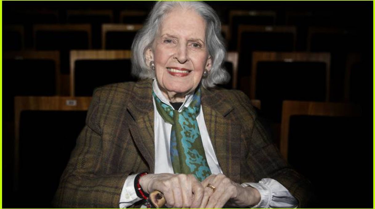 Social Lygia Fagundes Telles