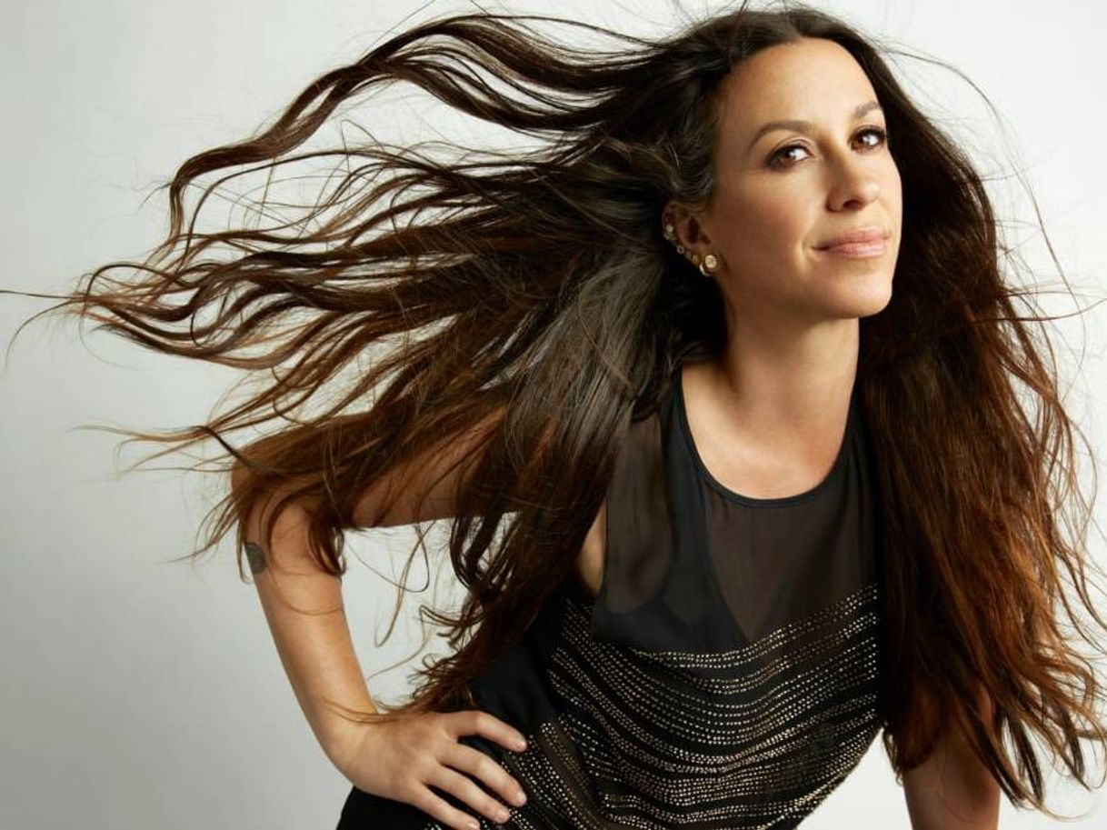 Fashion Alanis Morissette