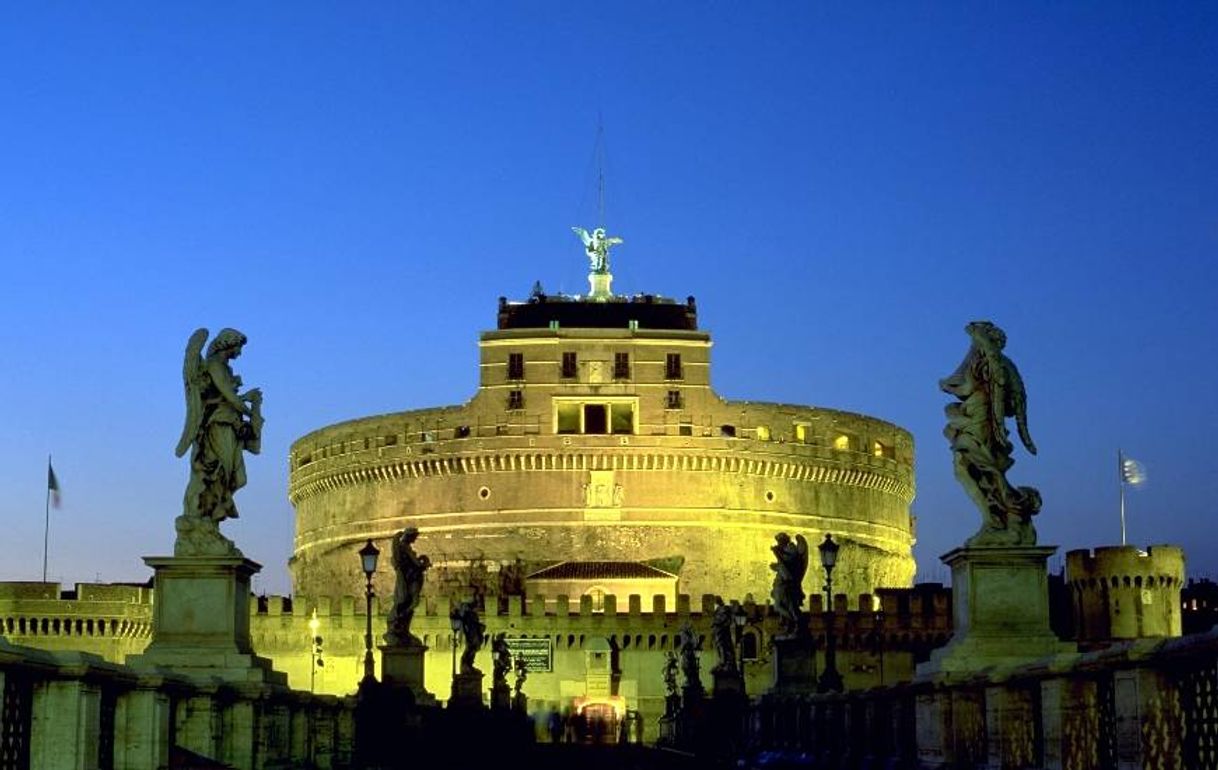 Place Castel Sant'Angelo