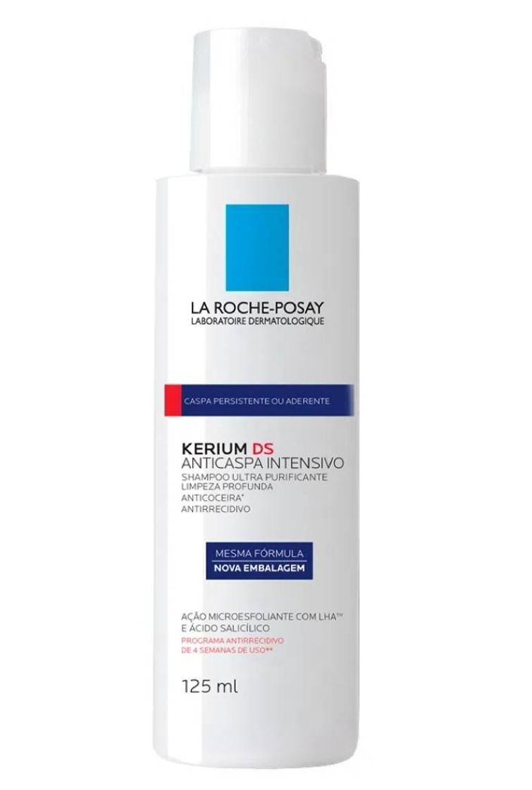 Social Kerium Ds La Roche-Posay - Shampoo Anticaspa 
