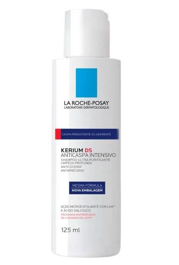 Kerium Ds La Roche-Posay - Shampoo Anticaspa 