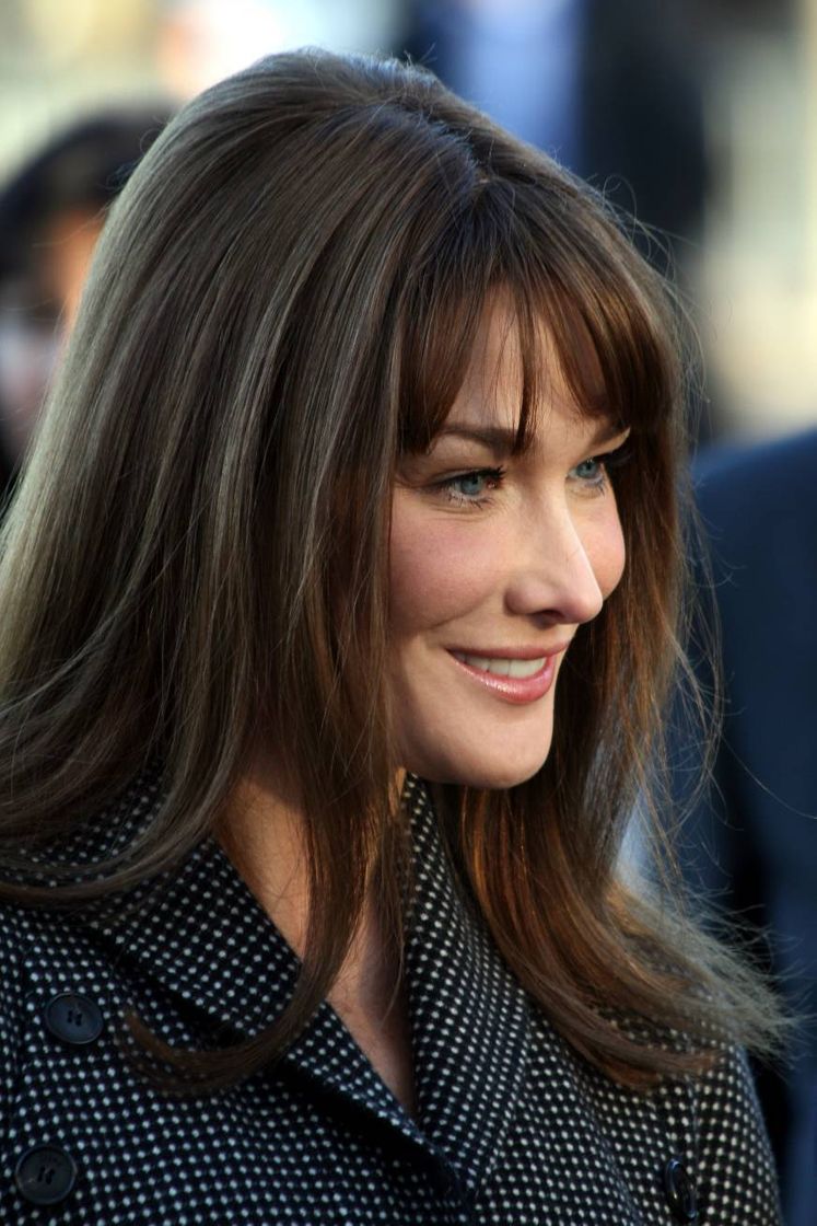 Moda Carla Bruni