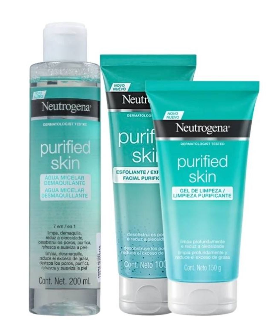 Moda Kit Neutrogema