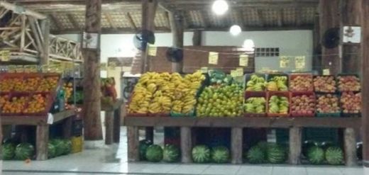 Shoping De Frutas E Verduras Guaratuba - Hortifrúti / Quitanda