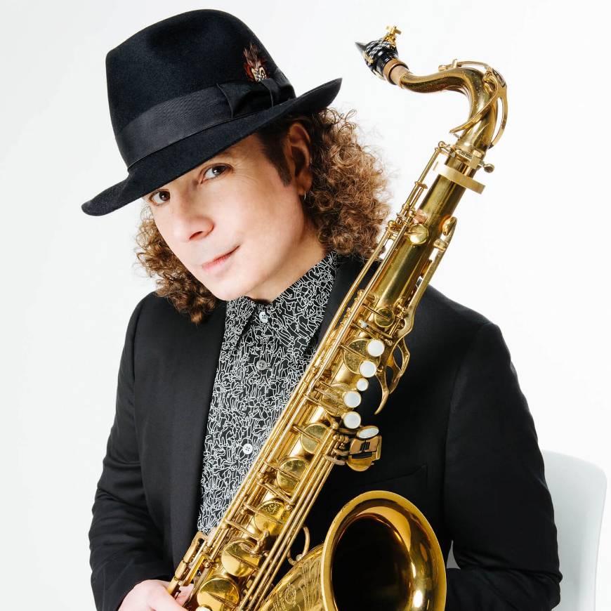 Fashion Boney James