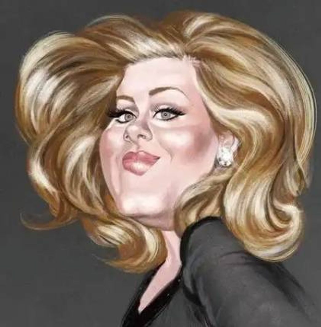 Fashion Adele