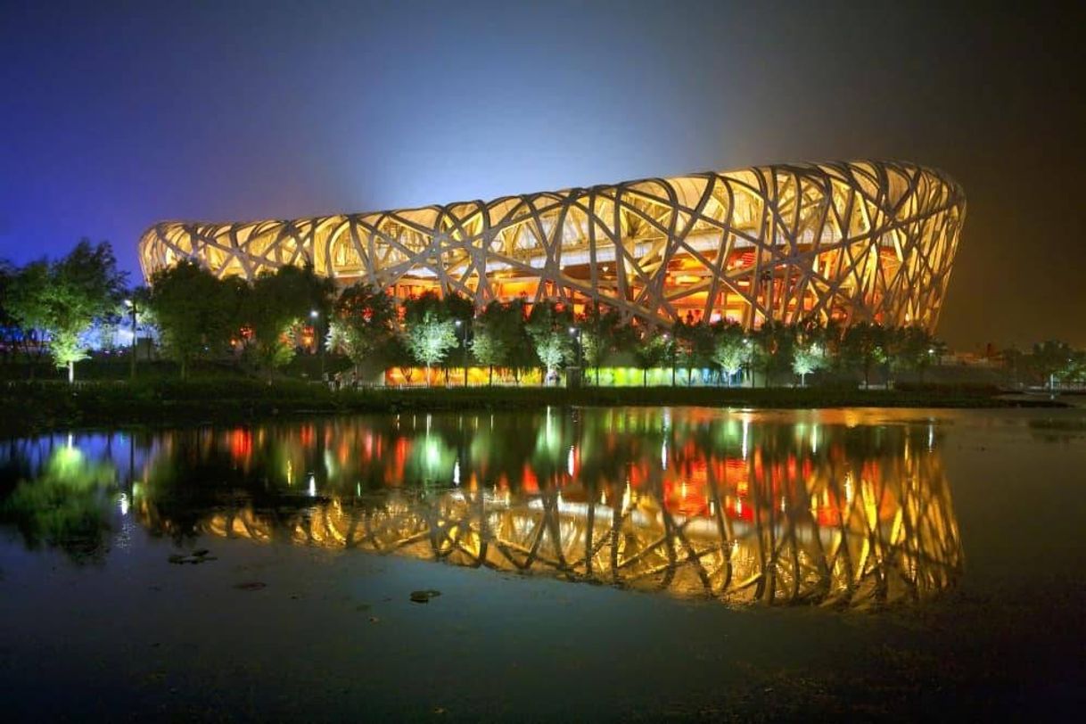 Lugares National Stadium