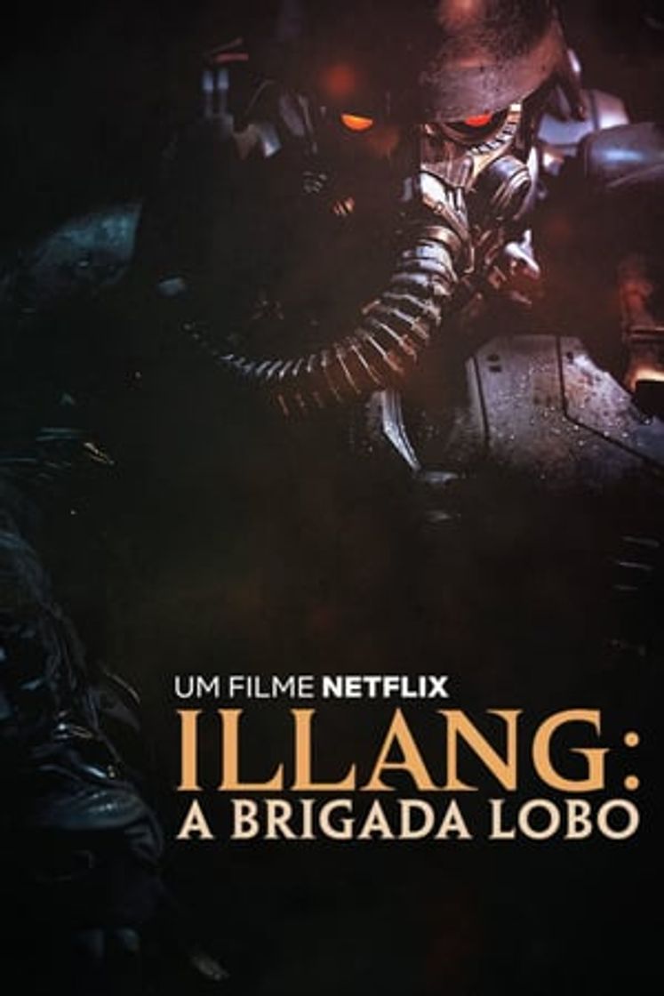 Película Illang: La brigada del lobo