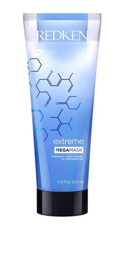 Máscara Capilar Extreme MegaMask Redken 200ml