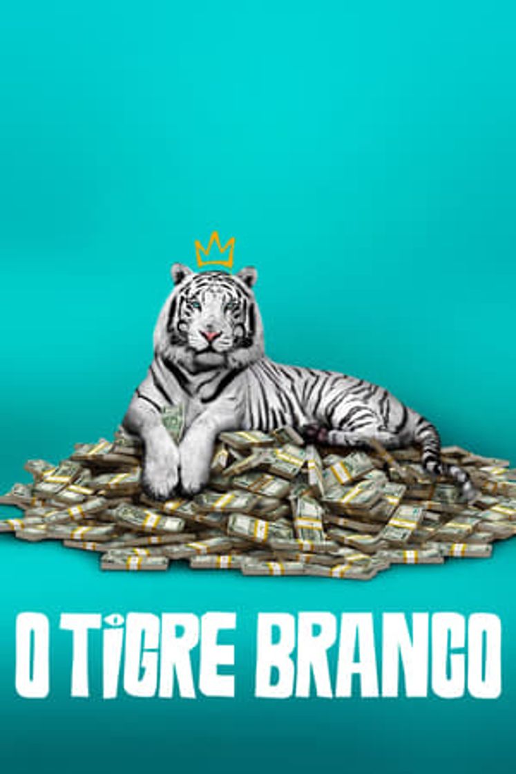 Película Tigre Blanco